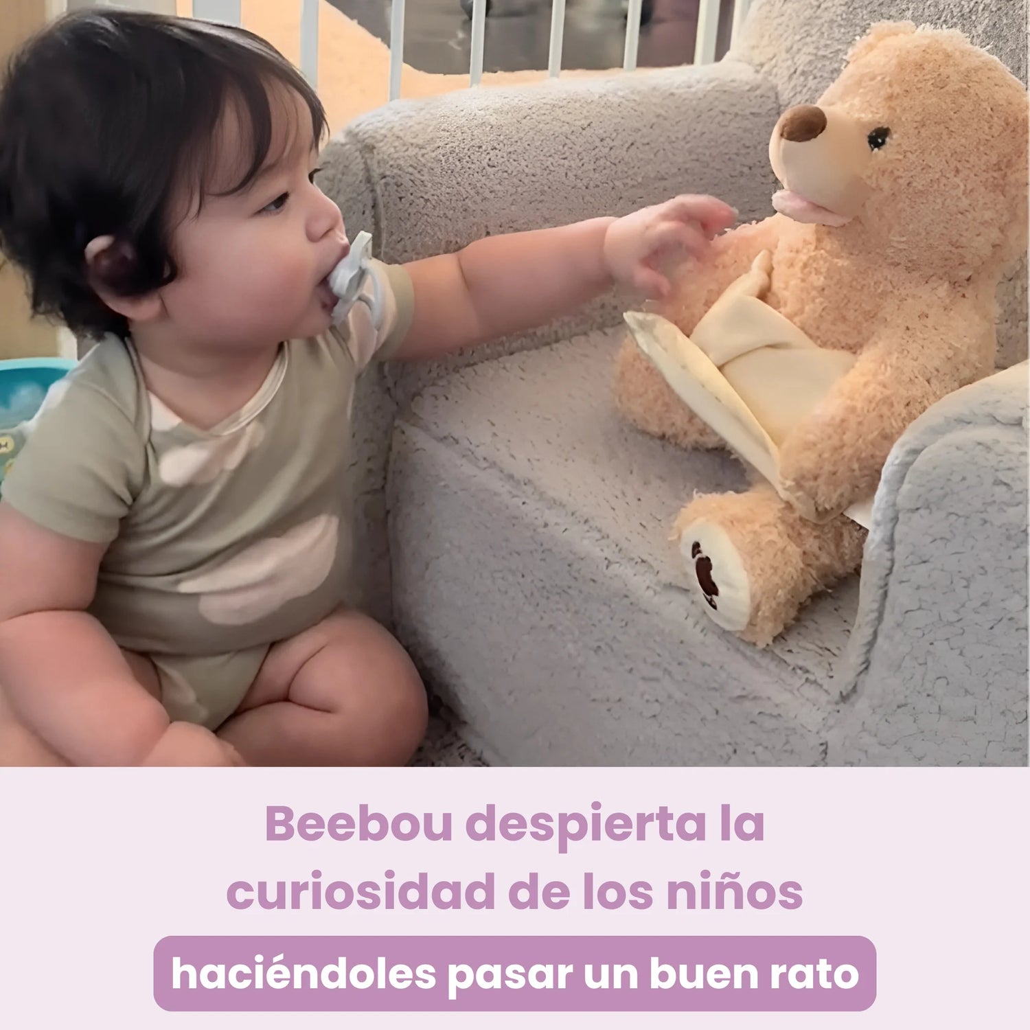 Beebou Bear - Elegido mejor regalo de 2024